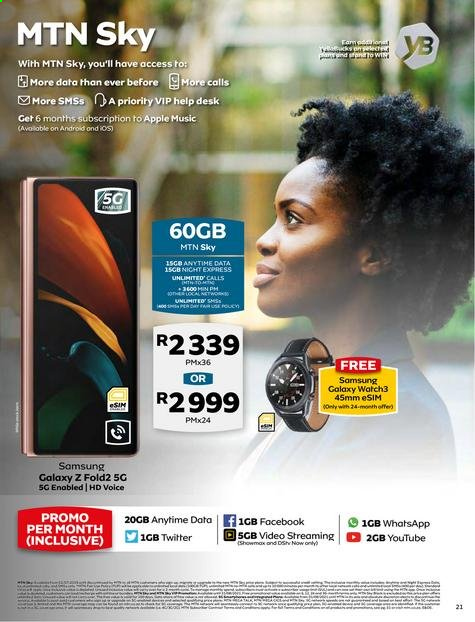 MTN specials - 01/08/2021 - 31/08/2021. Page 21