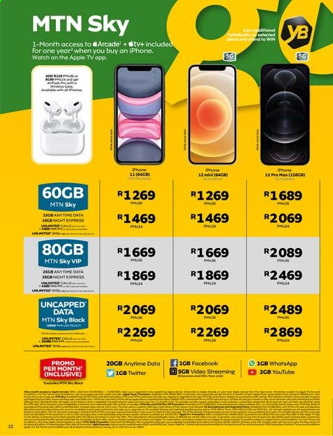MTN specials - 01/08/2021 - 31/08/2021. Page 22