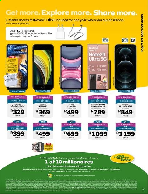 MTN specials - 01/08/2021 - 31/08/2021. Page 25