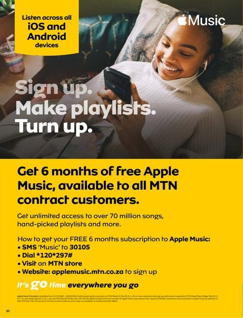 MTN specials - 01/08/2021 - 31/08/2021. Page 30