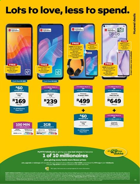 MTN specials - 01/08/2021 - 31/08/2021. Page 31