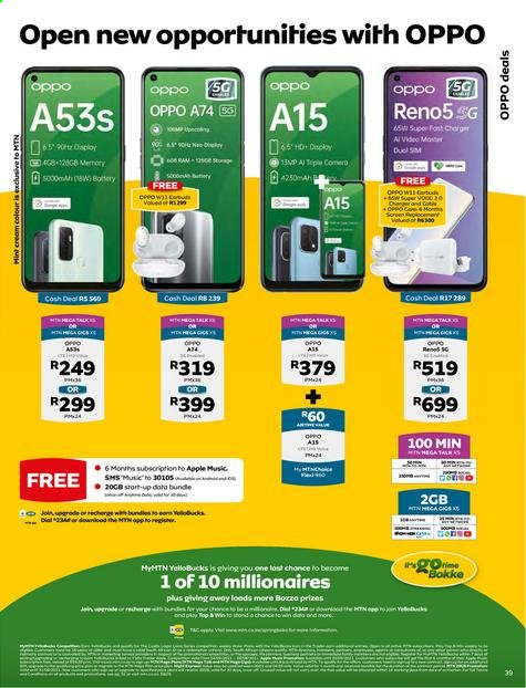 MTN specials - 01/08/2021 - 31/08/2021. Page 39