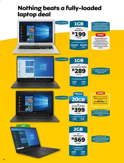 MTN specials - 01/08/2021 - 31/08/2021. Page 46