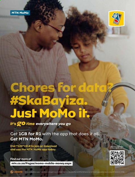 MTN specials - 01/08/2021 - 31/08/2021. Page 48