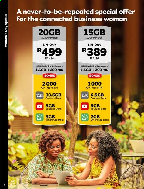 MTN specials - 01/08/2021 - 31/08/2021. Page 53