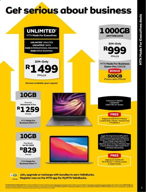 MTN specials - 01/08/2021 - 31/08/2021. Page 56