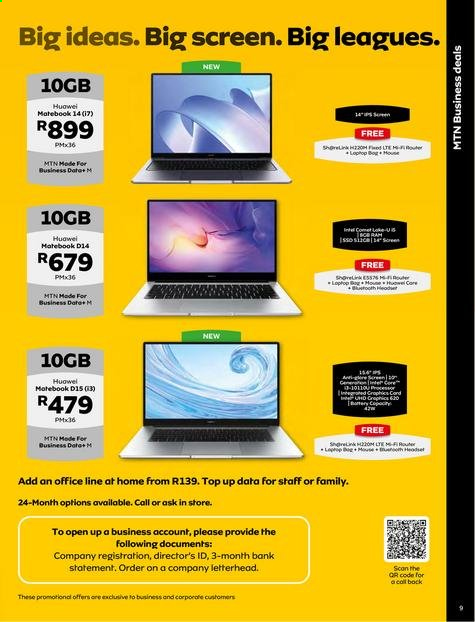 MTN specials - 01/08/2021 - 31/08/2021. Page 60
