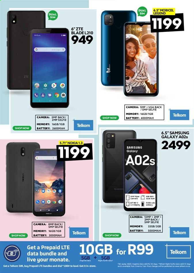 Ackermans specials - 30/07/2021 - 31/08/2021. Page 4