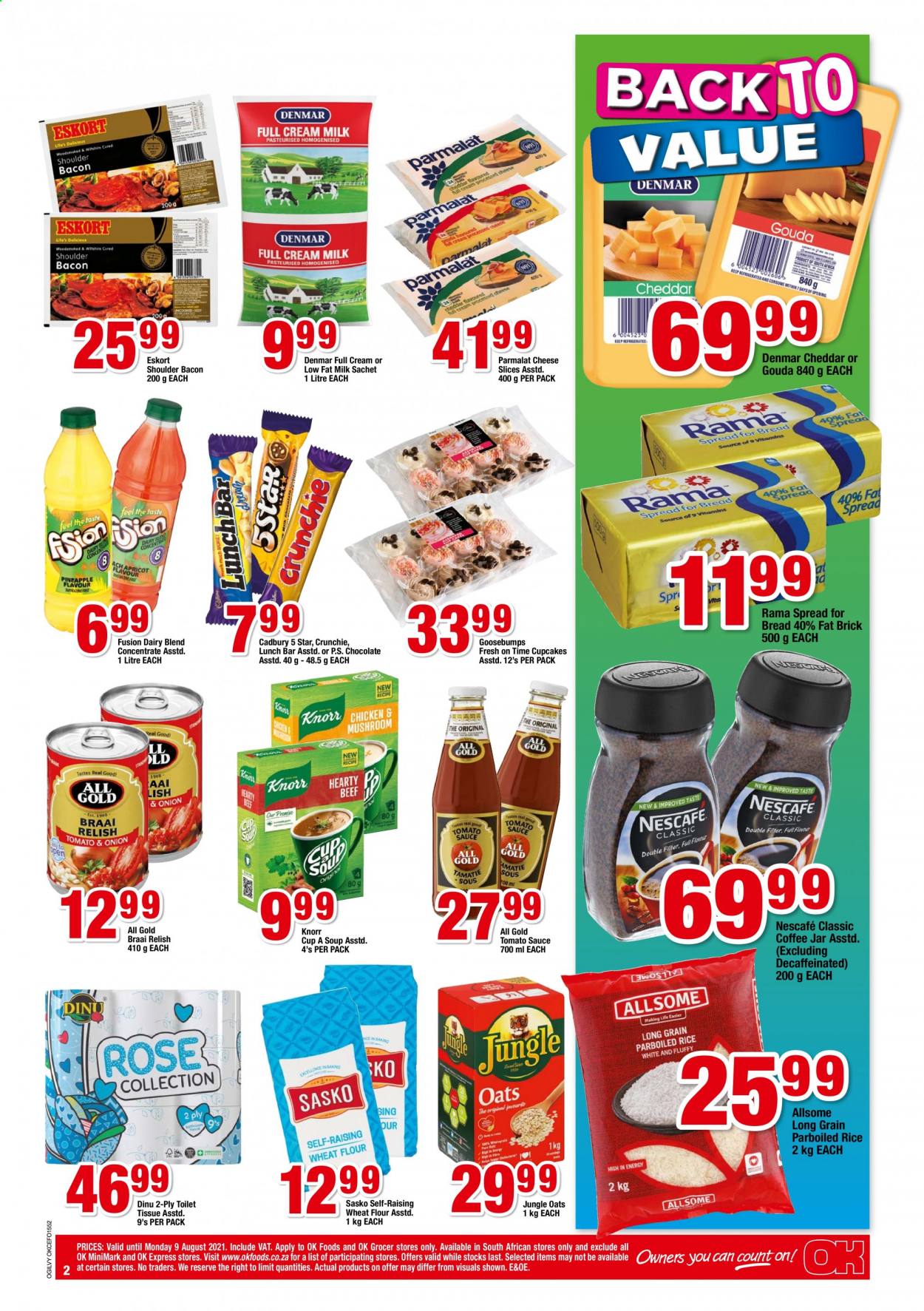OK Foods specials - 04/08/2021 - 09/08/2021. Page 2