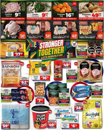 Take n Pay catalogue  - 08.03.2021 - 08.08.2021.