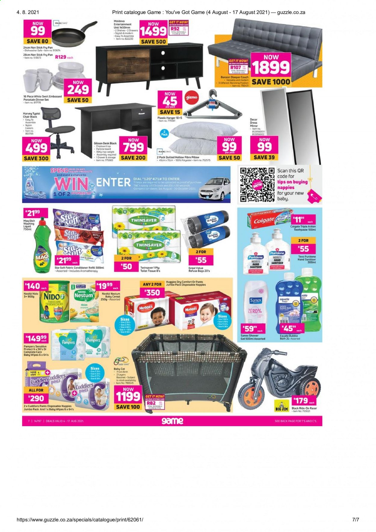 Game specials - 04/08/2021 - 17/08/2021. Page 7