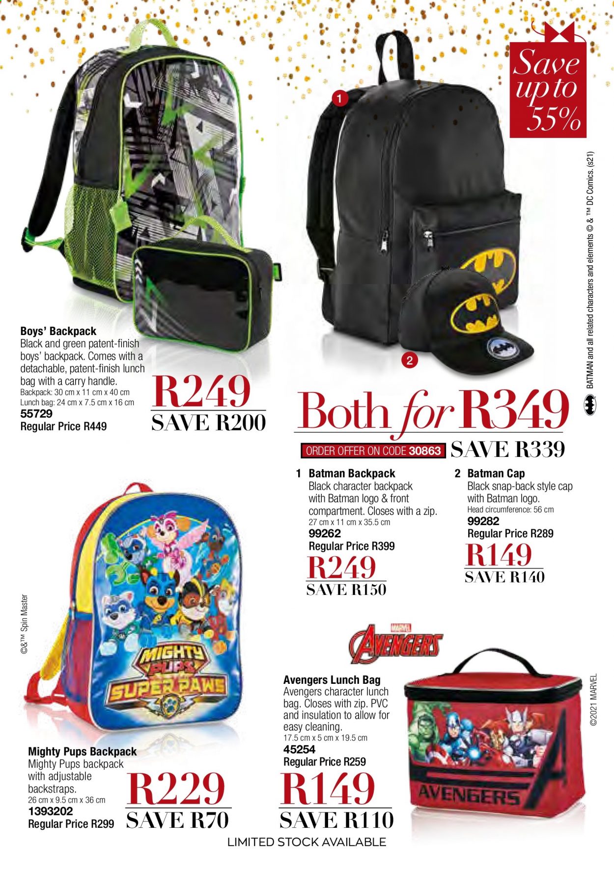 Avon specials - 01/08/2021 - 31/08/2021. Page 17