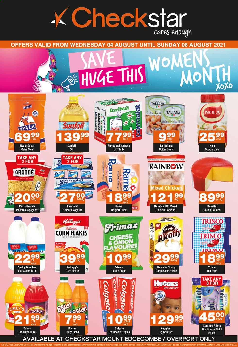 Checkstar specials - 04/08/2021 - 08/08/2021. Page 2