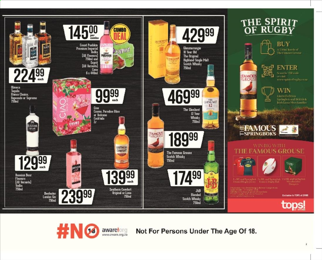 TOPS at SPAR specials - 27/07/2021 - 07/08/2021. Page 3