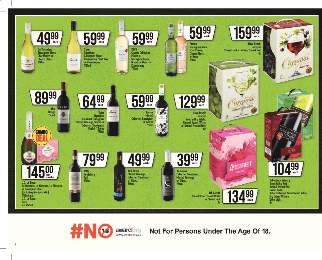 TOPS at SPAR specials - 27/07/2021 - 07/08/2021. Page 6