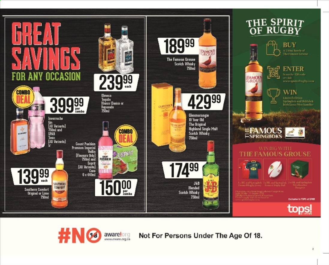 TOPS at SPAR specials - 27/07/2021 - 08/08/2021. Page 3