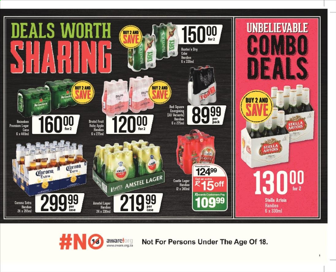 TOPS at SPAR specials - 27/07/2021 - 08/08/2021. Page 5