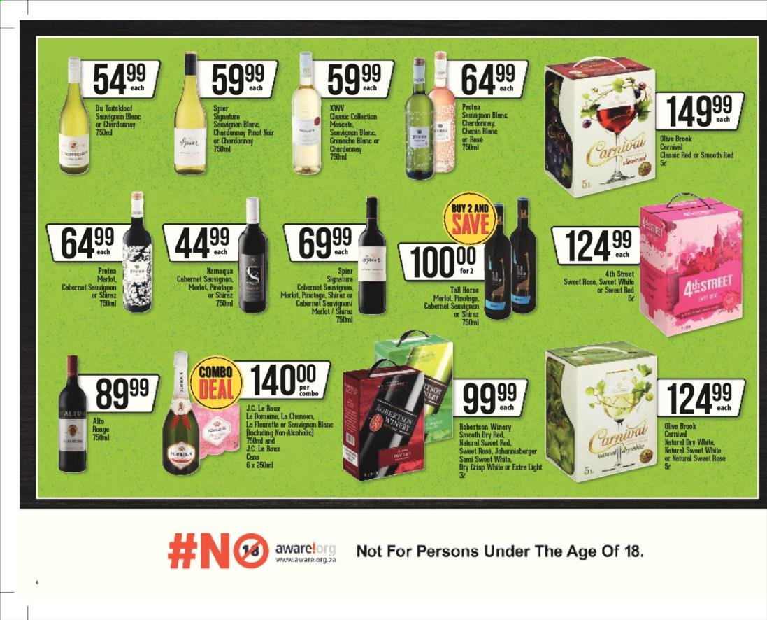 TOPS at SPAR specials - 27/07/2021 - 08/08/2021. Page 6