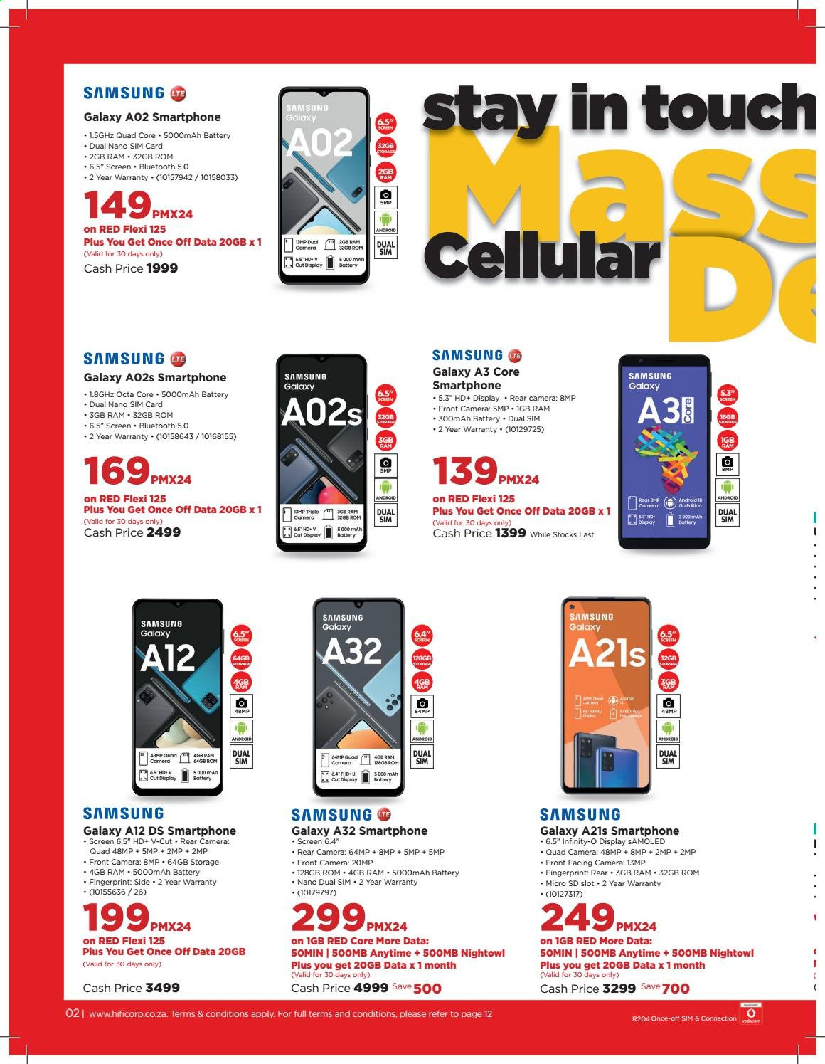 HiFi Corp specials - 07/08/2021 - 06/09/2021. Page 2
