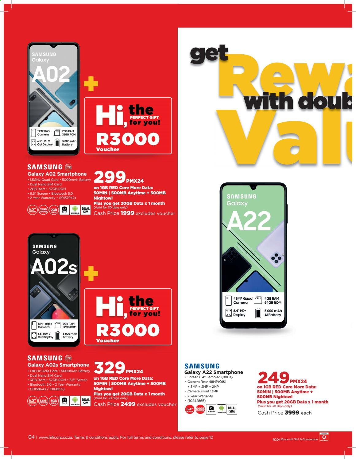 HiFi Corp specials - 07/08/2021 - 06/09/2021. Page 4