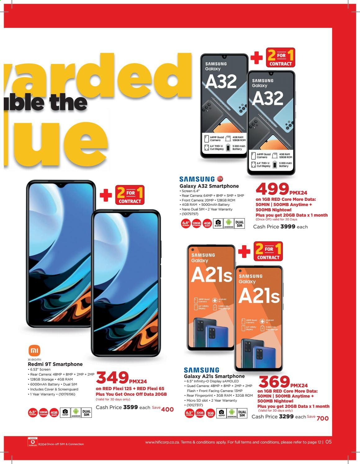 HiFi Corp specials - 07/08/2021 - 06/09/2021. Page 5