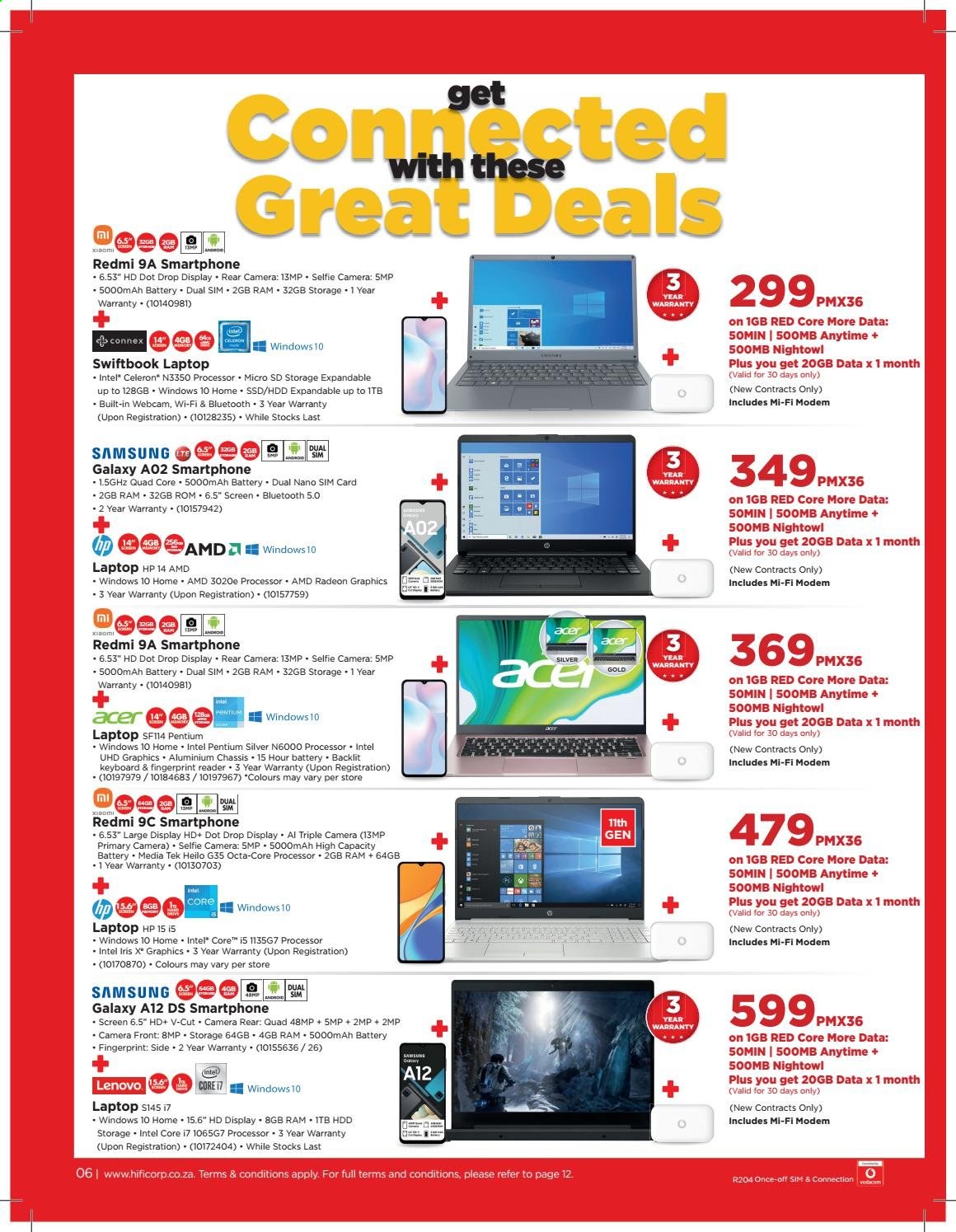 HiFi Corp specials - 07/08/2021 - 06/09/2021. Page 6