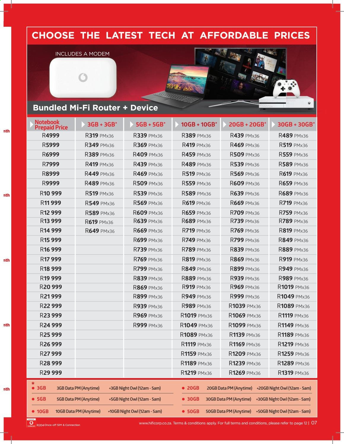 HiFi Corp specials - 07/08/2021 - 06/09/2021. Page 7