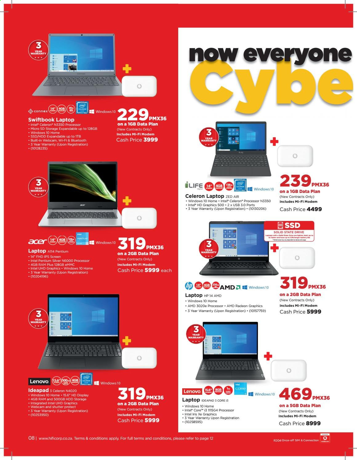 HiFi Corp specials - 07/08/2021 - 06/09/2021. Page 8