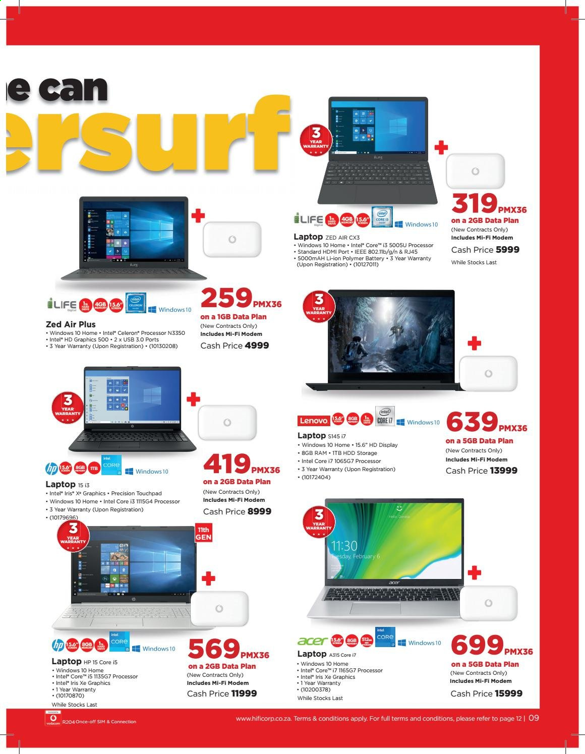 HiFi Corp specials - 07/08/2021 - 06/09/2021. Page 9