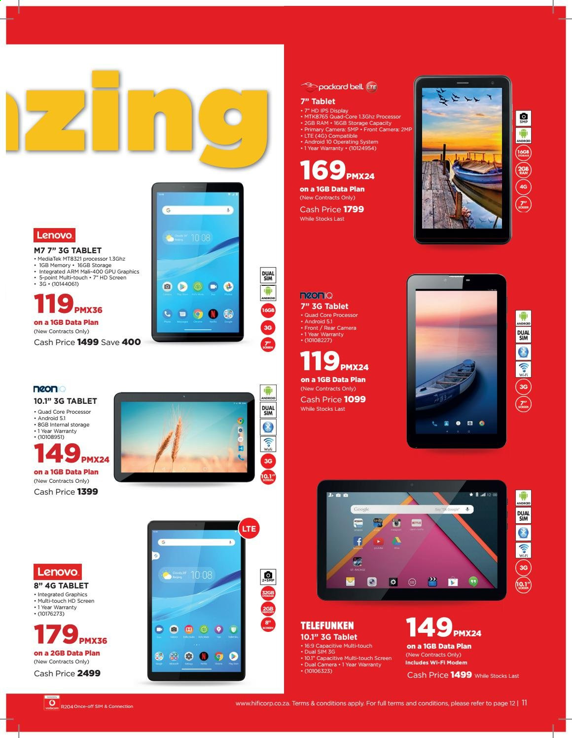 HiFi Corp specials - 07/08/2021 - 06/09/2021. Page 11