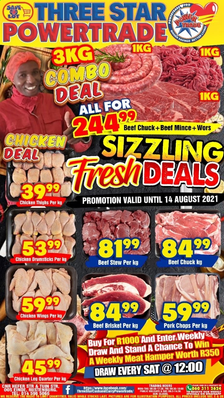 Three Star Cash and Carry specials - 06/08/2021 - 14/08/2021. Page 2