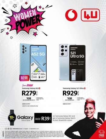 Vodacom catalogue  - 08.06.2021 - 09.06.2021.