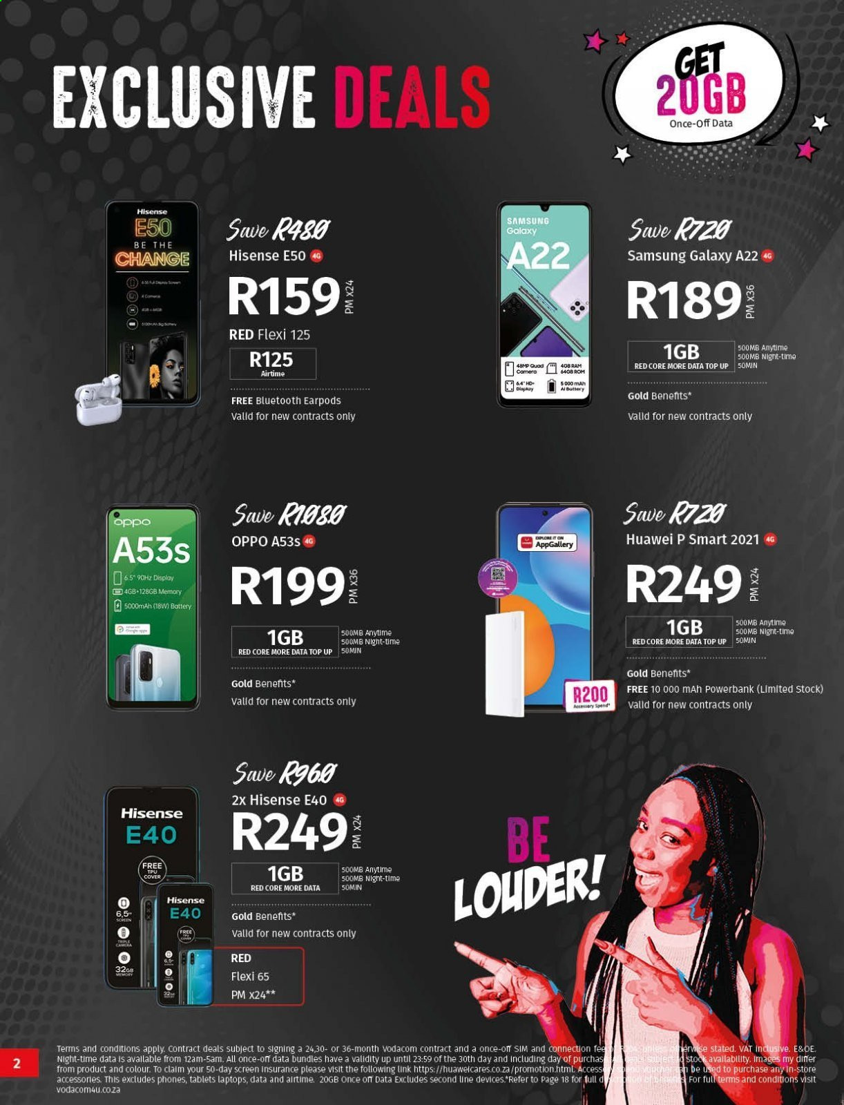 Vodacom specials - 06/08/2021 - 06/09/2021. Page 2