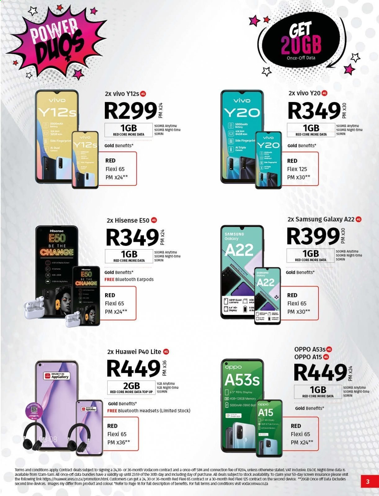 Vodacom specials - 06/08/2021 - 06/09/2021. Page 3