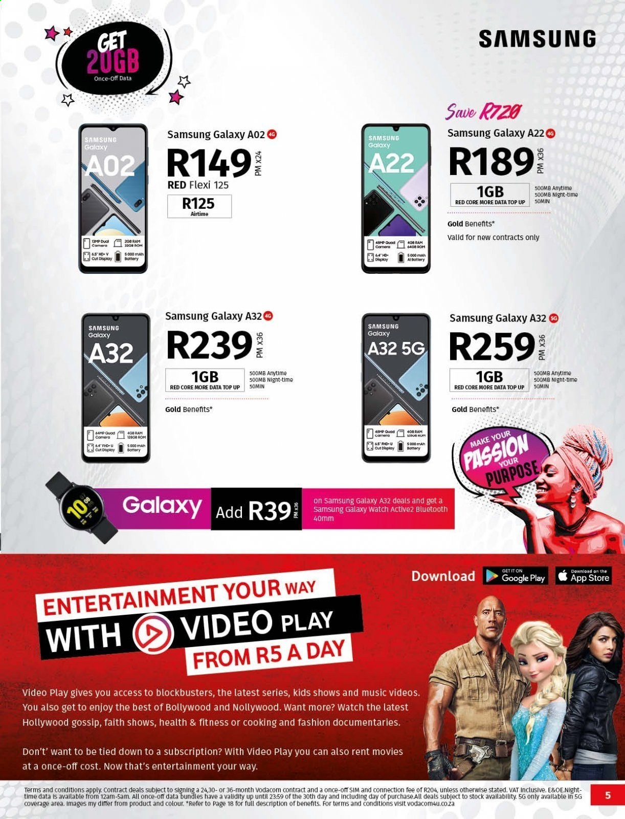 Vodacom specials - 06/08/2021 - 06/09/2021. Page 5