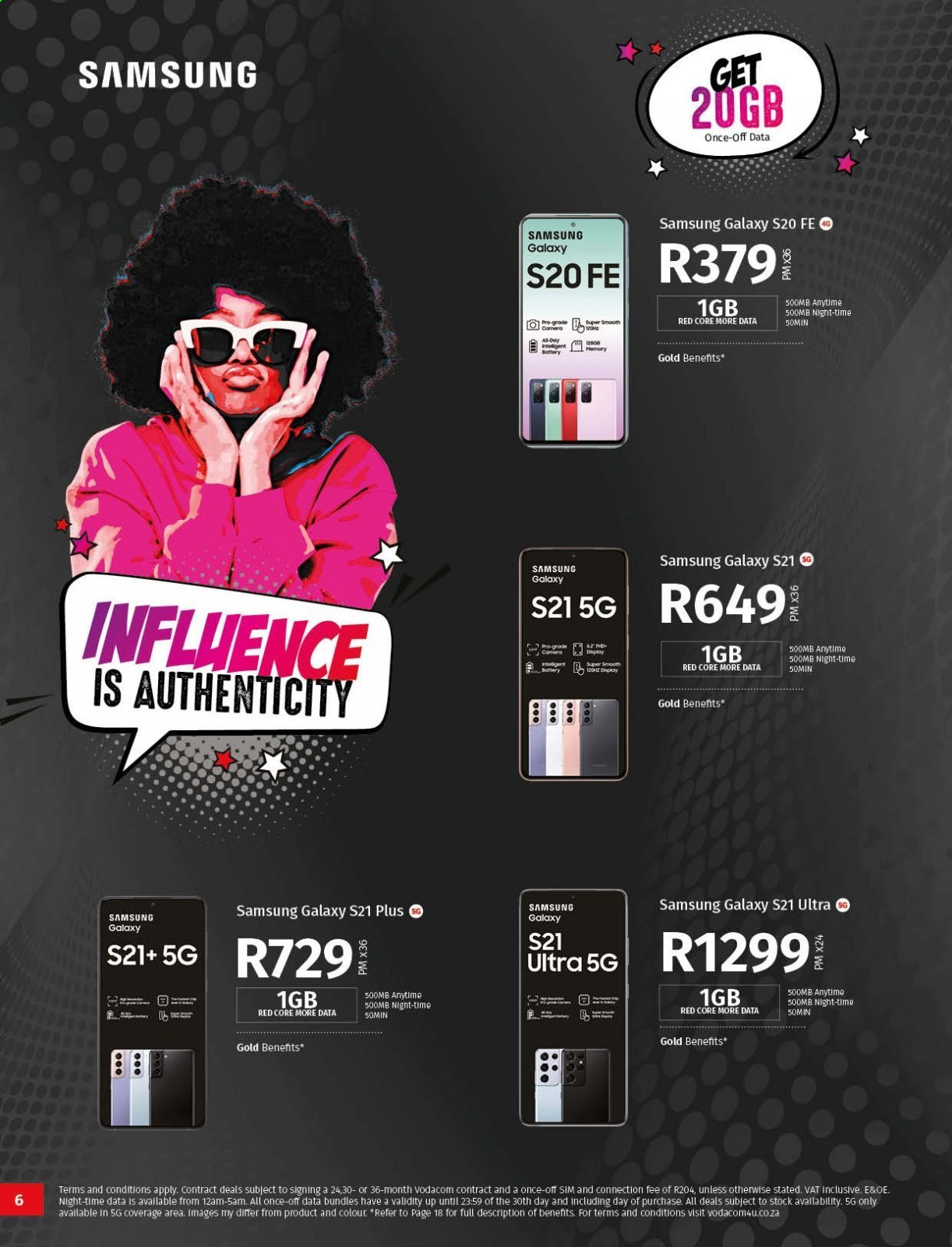 Vodacom specials - 06/08/2021 - 06/09/2021. Page 6