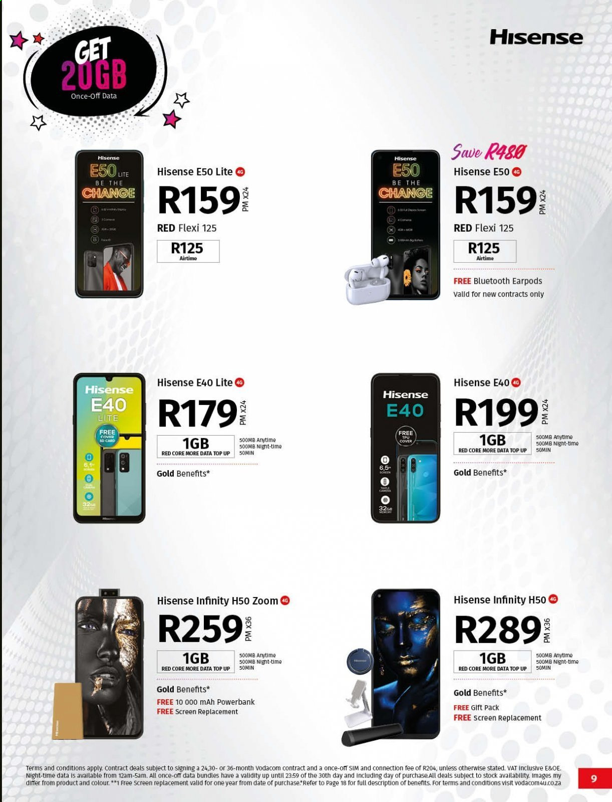 Vodacom specials - 06/08/2021 - 06/09/2021. Page 9