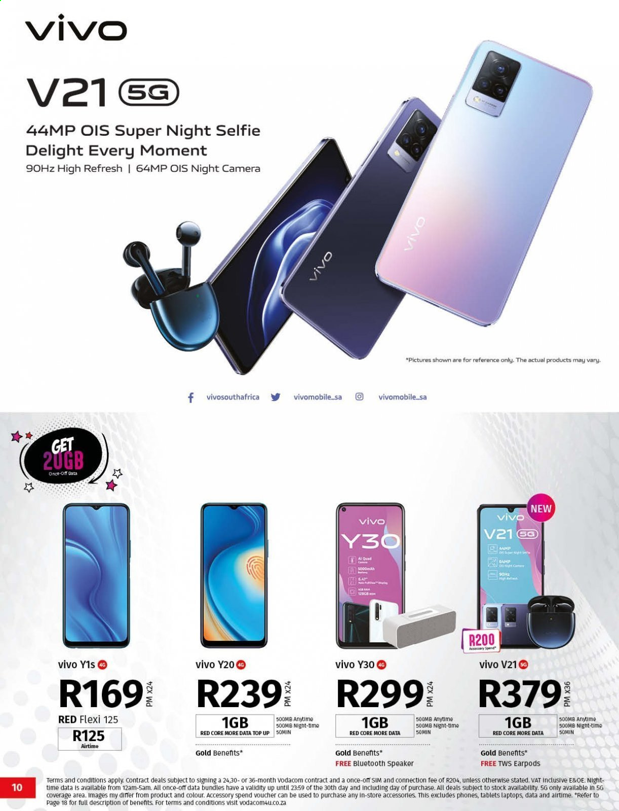 Vodacom specials - 06/08/2021 - 06/09/2021. Page 10