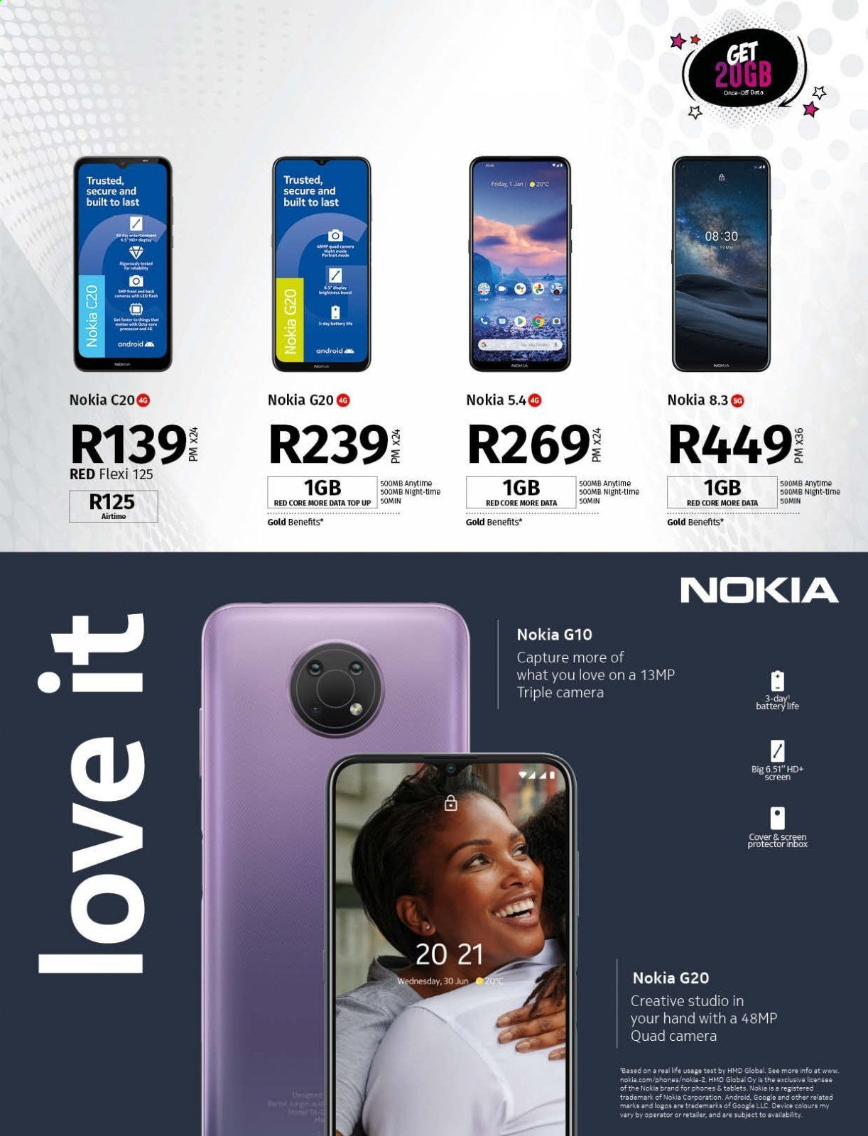 Vodacom specials - 06/08/2021 - 06/09/2021. Page 11