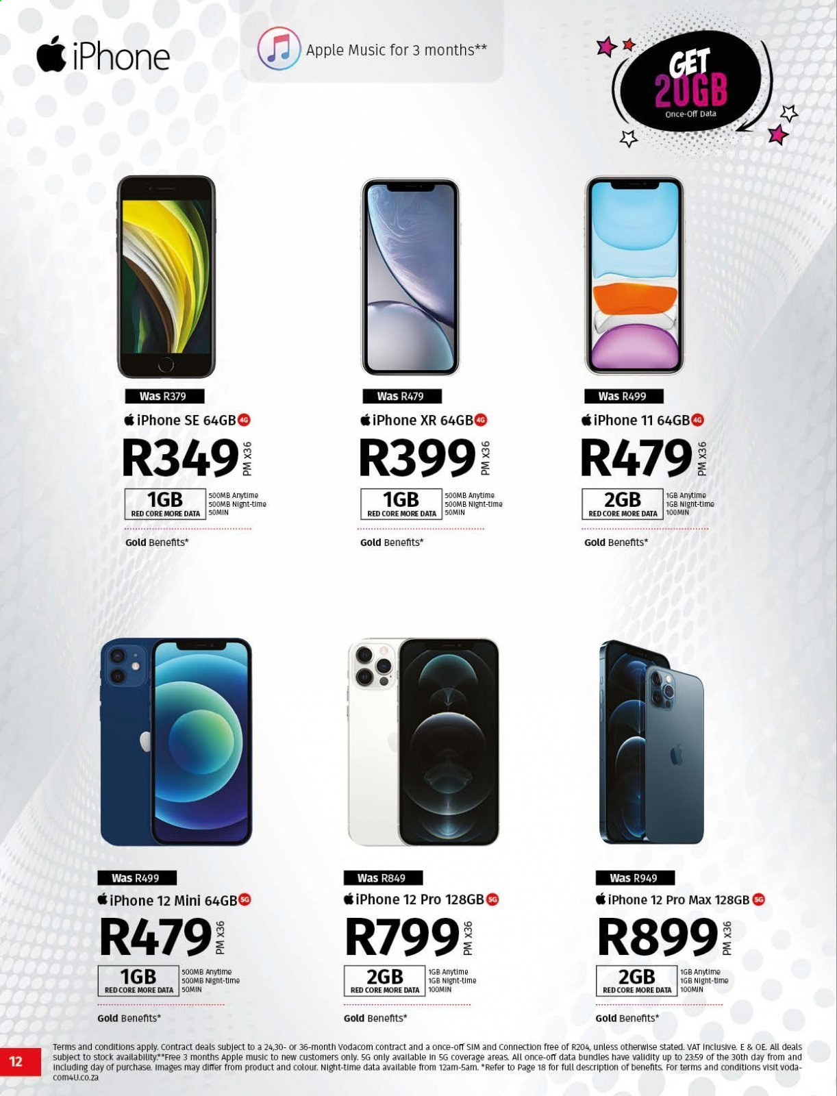 Vodacom specials - 06/08/2021 - 06/09/2021. Page 12