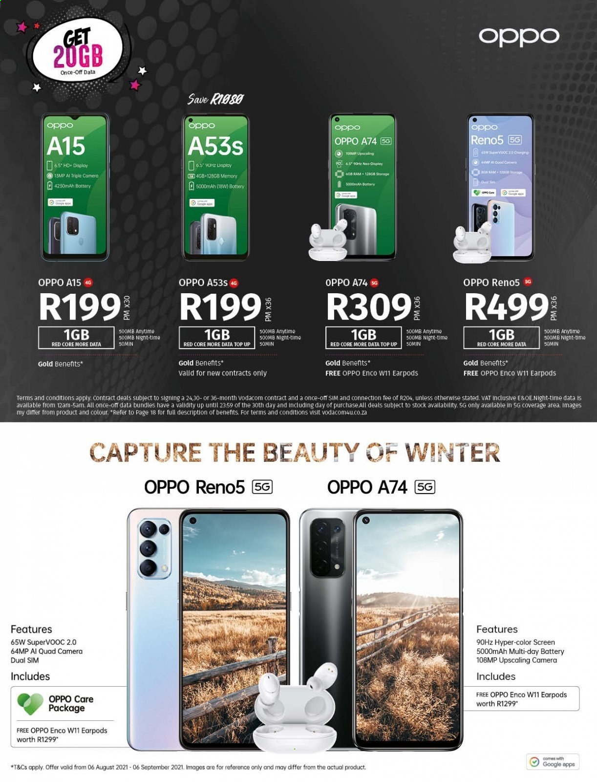 Vodacom specials - 06/08/2021 - 06/09/2021. Page 13