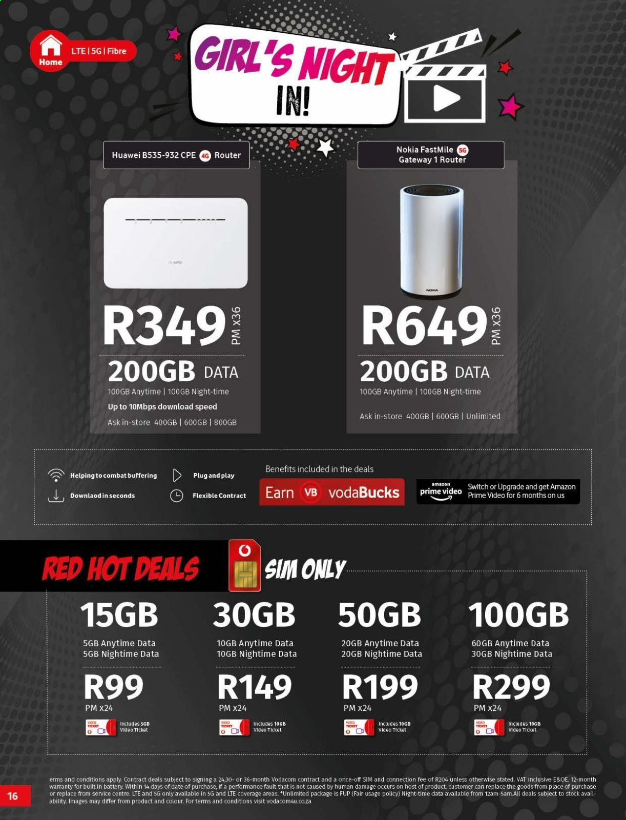 Vodacom specials - 06/08/2021 - 06/09/2021. Page 16
