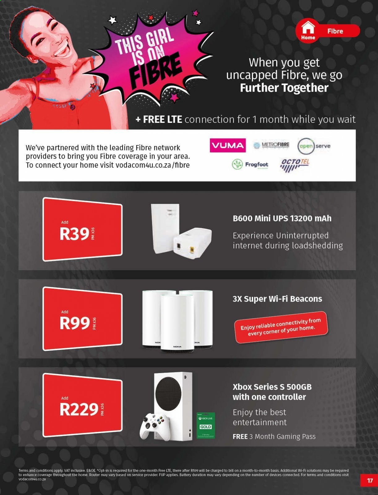 Vodacom specials - 06/08/2021 - 06/09/2021. Page 17