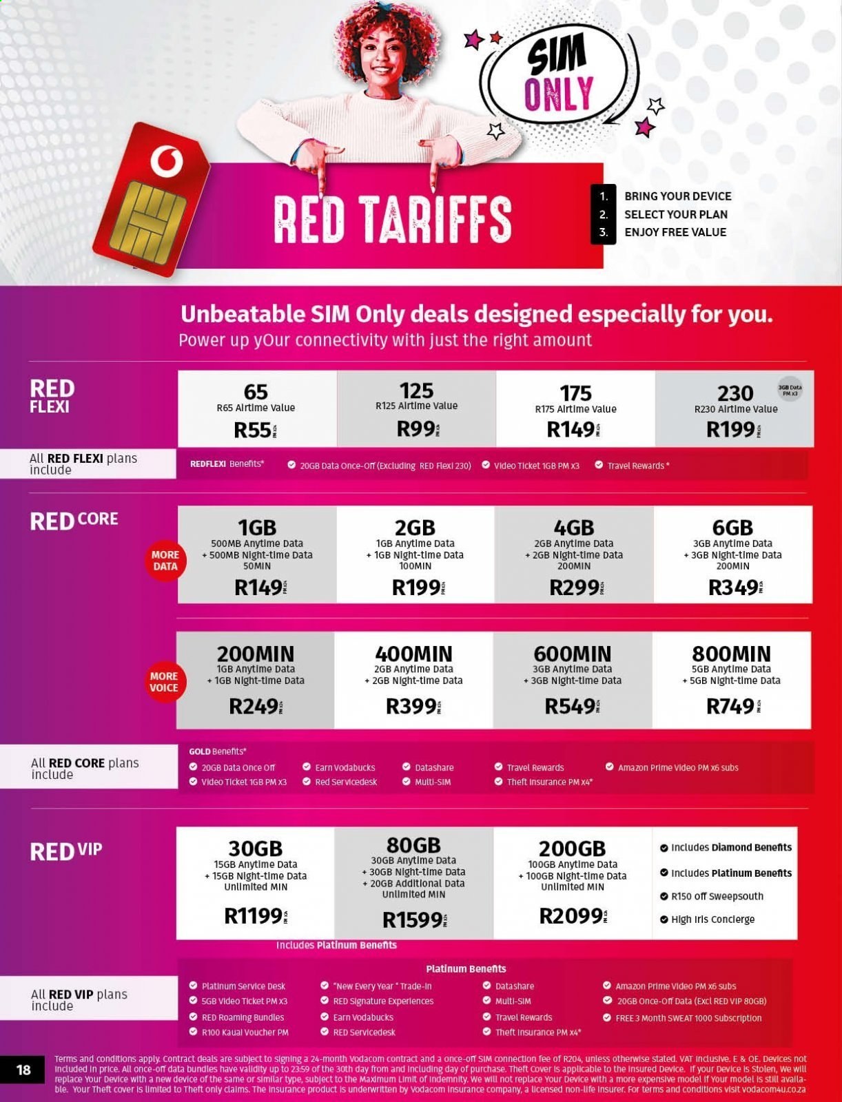 Vodacom specials - 06/08/2021 - 06/09/2021. Page 18