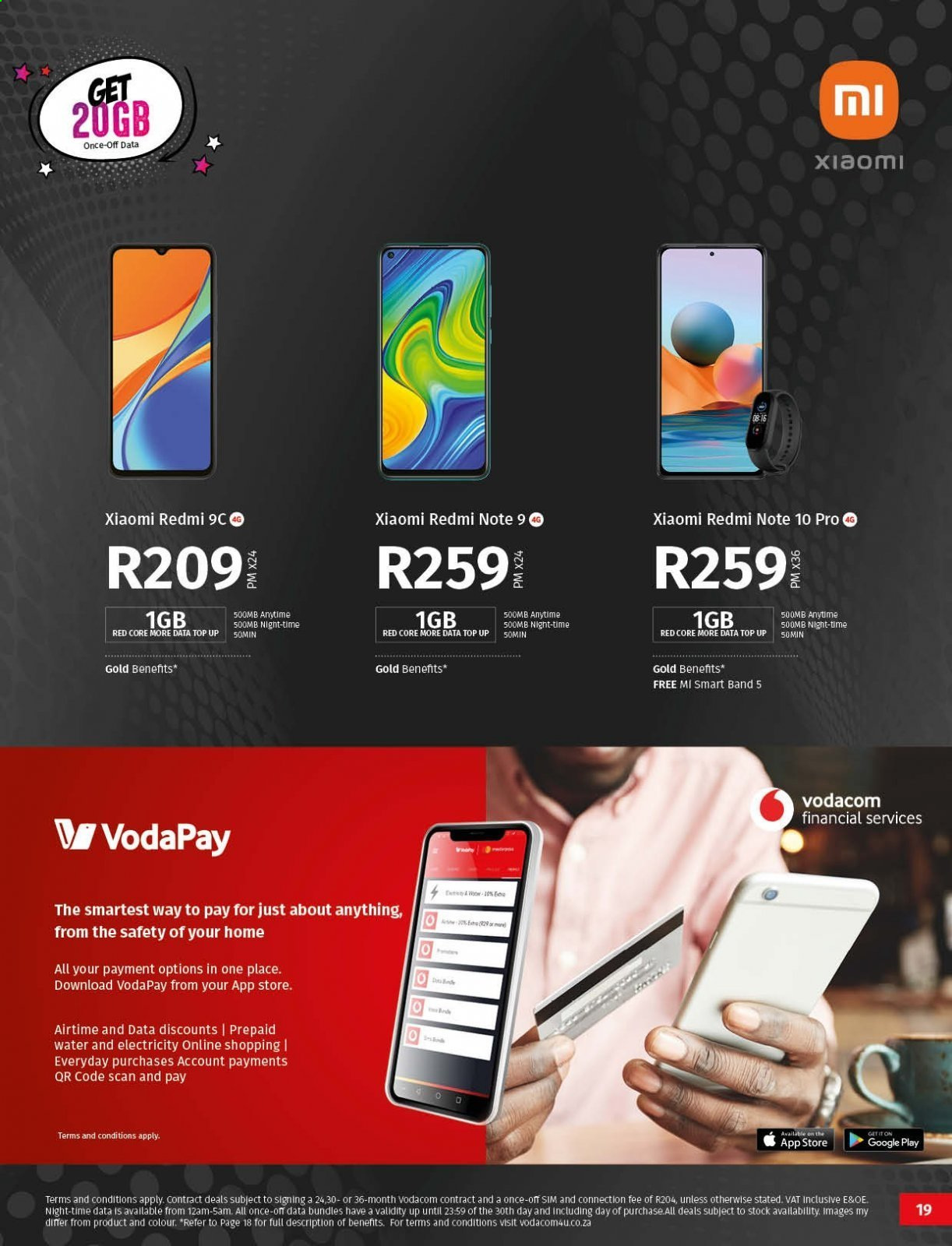 Vodacom specials - 06/08/2021 - 06/09/2021. Page 19