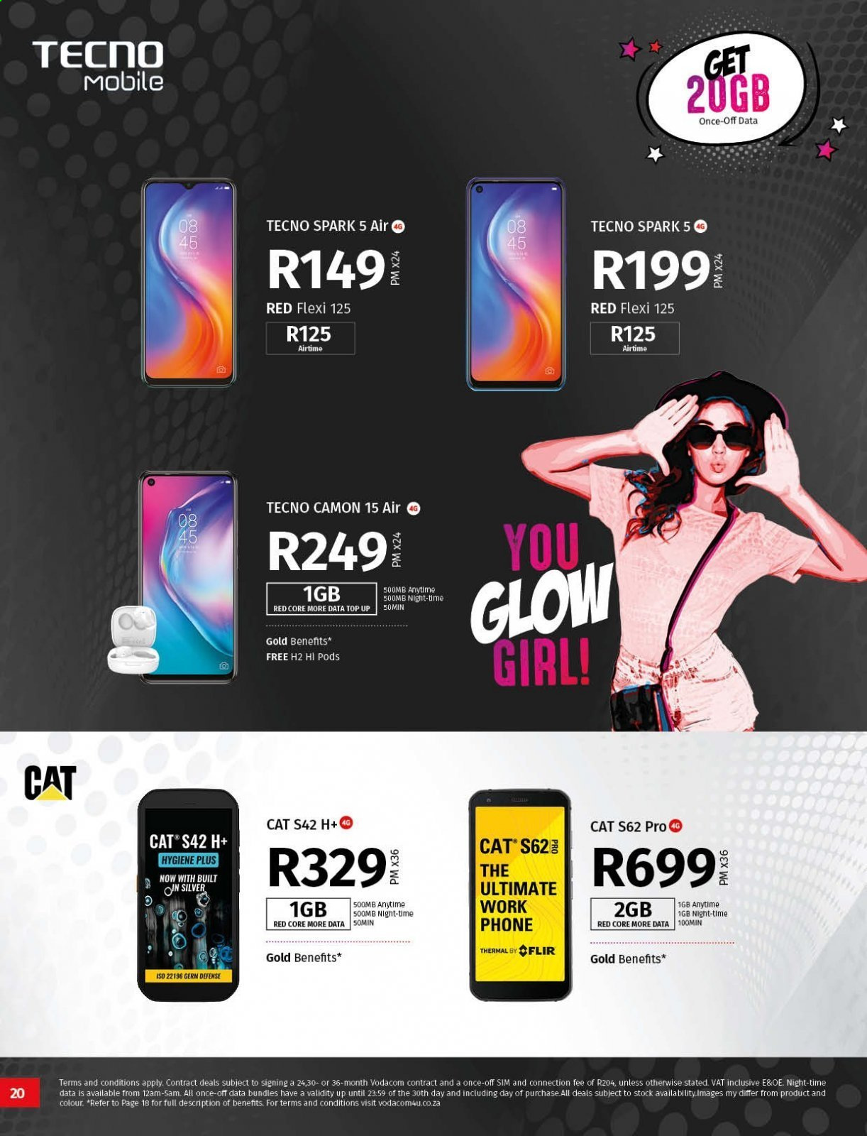 Vodacom specials - 06/08/2021 - 06/09/2021. Page 20