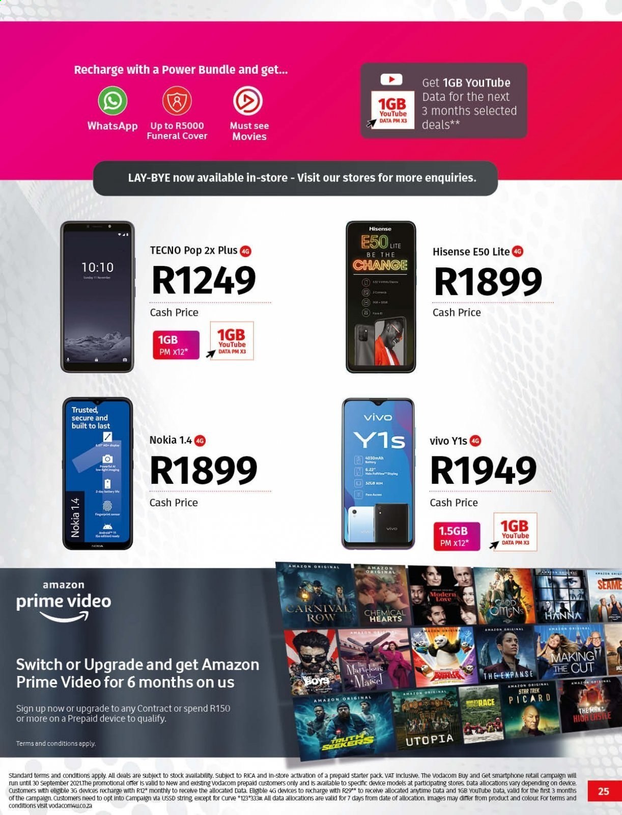 Vodacom specials - 06/08/2021 - 06/09/2021. Page 25