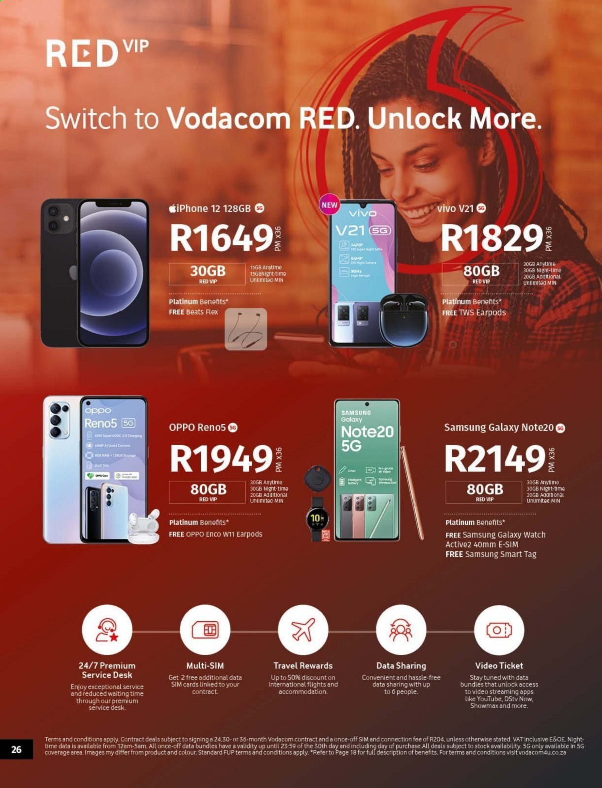 Vodacom specials - 06/08/2021 - 06/09/2021. Page 26