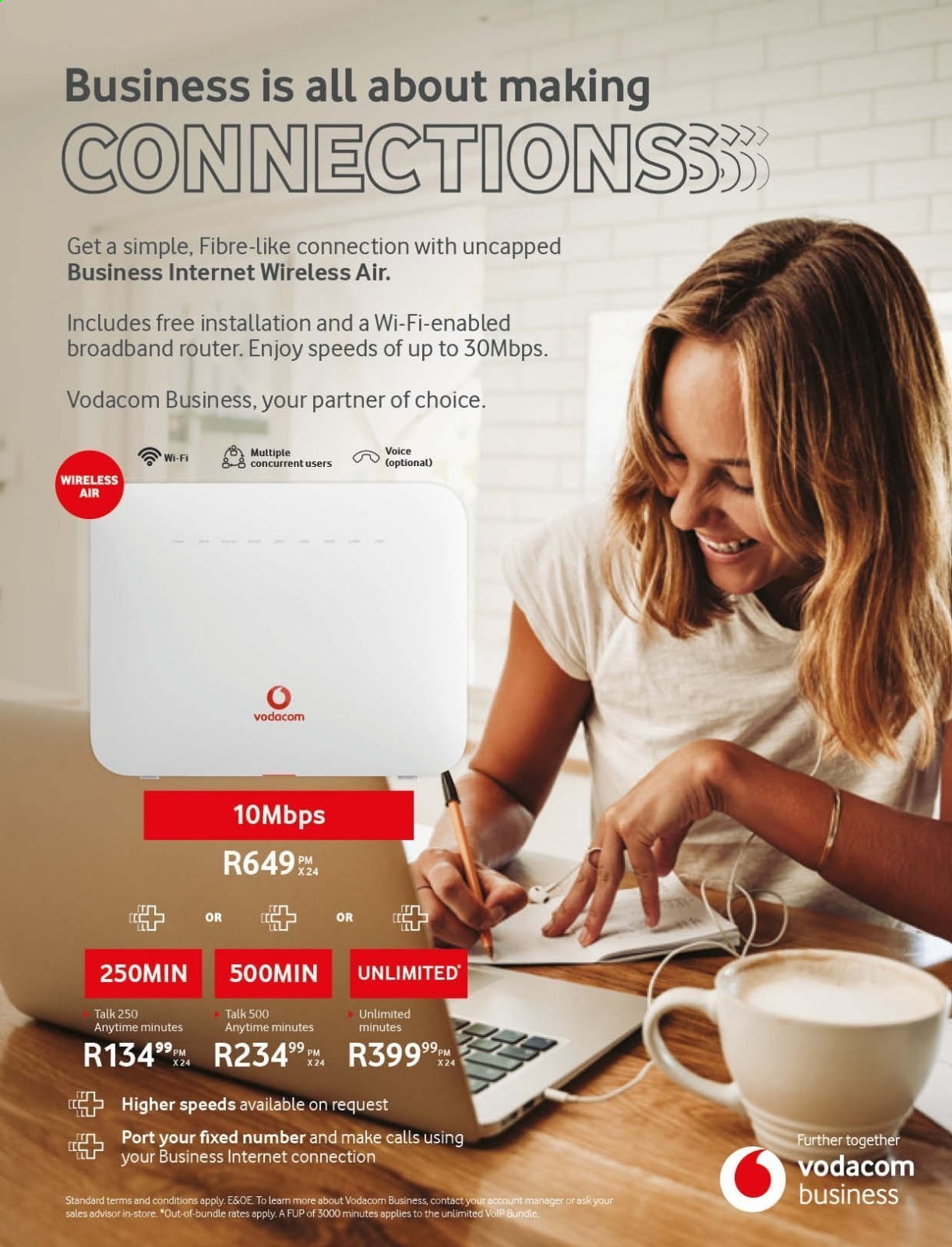 Vodacom specials - 06/08/2021 - 06/09/2021. Page 27