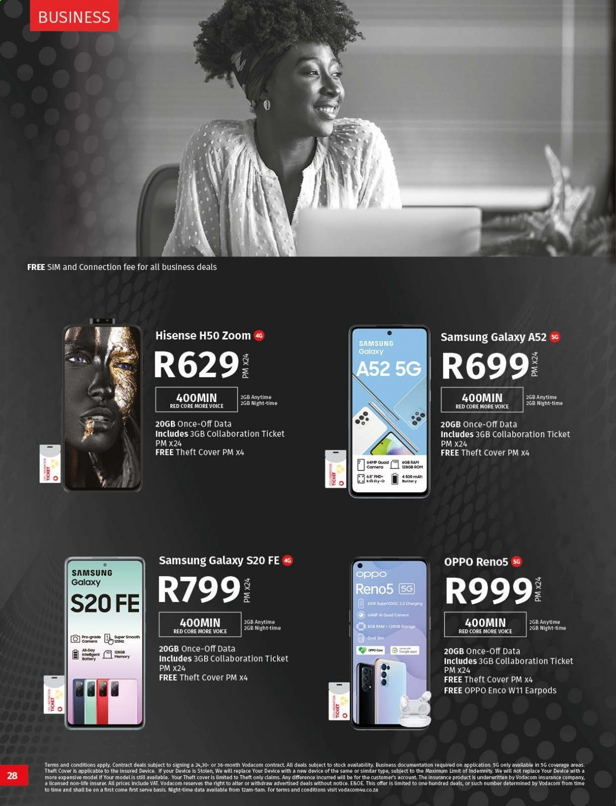 Vodacom specials - 06/08/2021 - 06/09/2021. Page 28